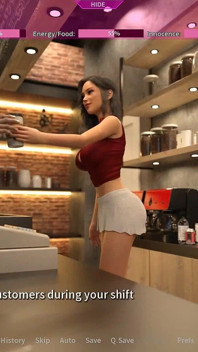 Inocencia o dinero: chica trabaja duro para comprar un teléfono - episodio 16