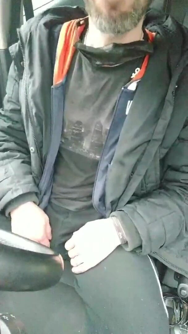 Mickacam: Show in the car