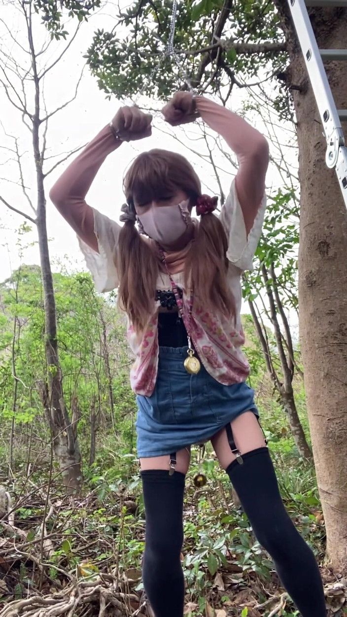 megu2002: No. 181: Training in the Forest