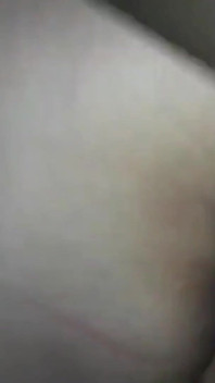Bbwbootyful BBC Nata4sex hardcore włosy ciągnięcie pieska kciuk w mój tyłek