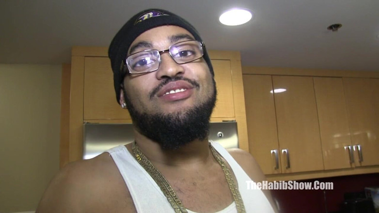 The Habib Show: Vid completo. Layla Perez é fodida por Zaddy Cali Kastro