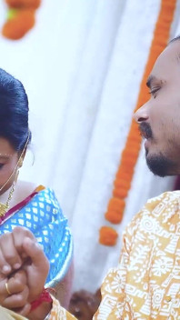 Desi Neu Verheiratete Bhabhi Ji Wird Von Seinem Schwager Gefickt, Bevor Ihr Ehemann Für Suhagraat Kommt (kompletter Film)