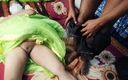Bengali Couple studio: La matrigna bengalese figliastro viene scopato.