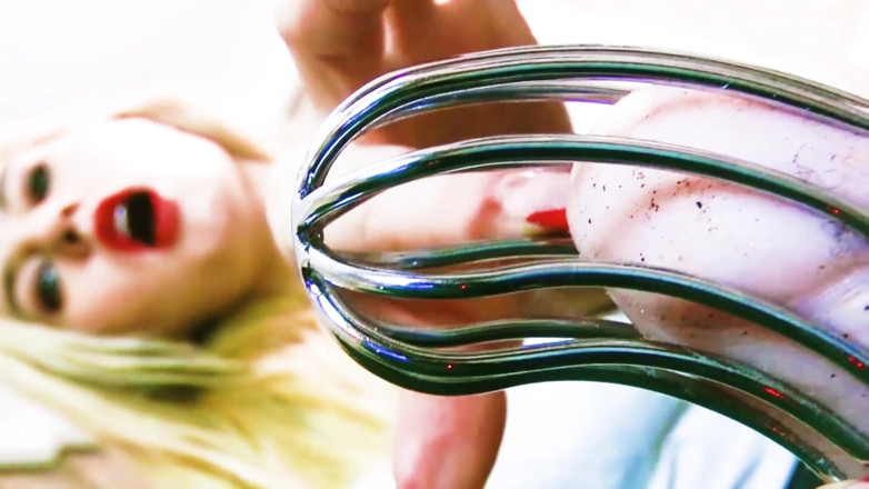 Goddess Celine: chastity footjob
