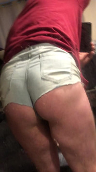 Big Ass Straight Man