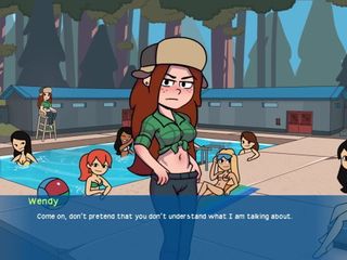 LoveSkySan69Real: Camp Pinewood [v2.6.0] Parte 11 Gameplay di Loveskysan69