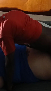 PAWG Works a Big Dick Sucking and Riding What a Nasty Slut Getting That Cum Out