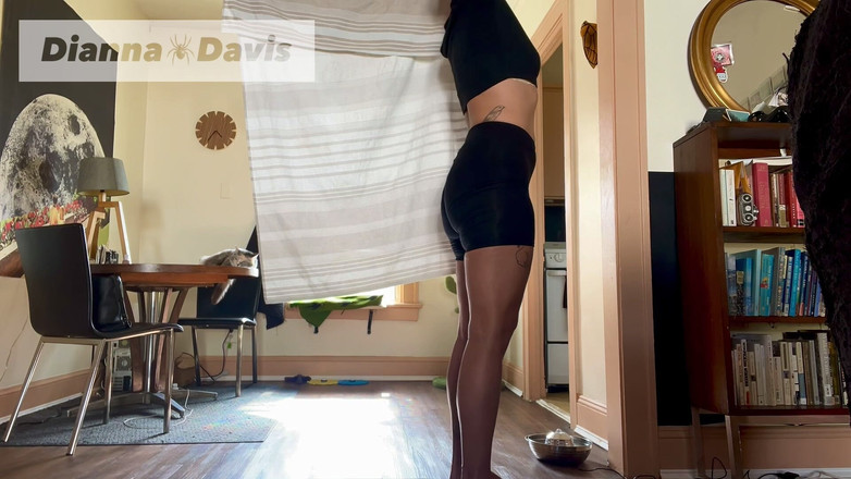 Dianna Davis: 빠른 요가