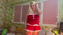 Putarankahotmilf: Noel evde yalnız sapık oyunlar