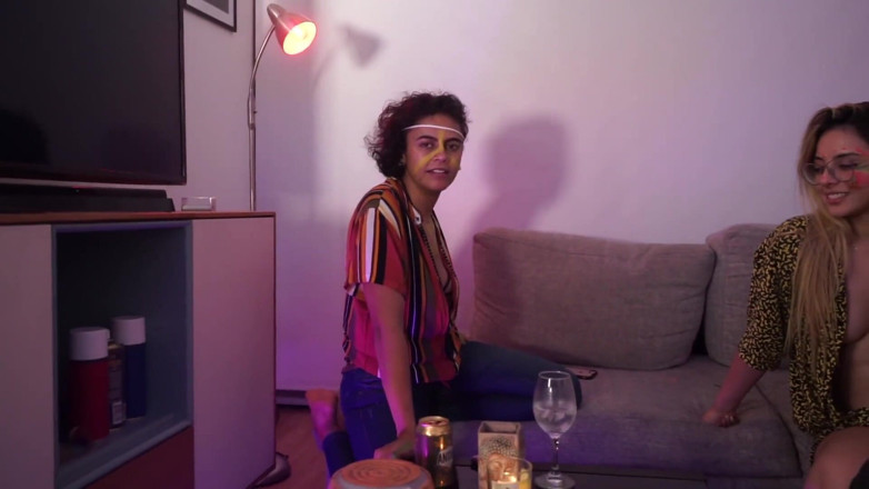 Cipriani: Artă și porno III. Sexualitate mistică, împărtășind plăcerile lui Sussy și savurând masturbarea...
