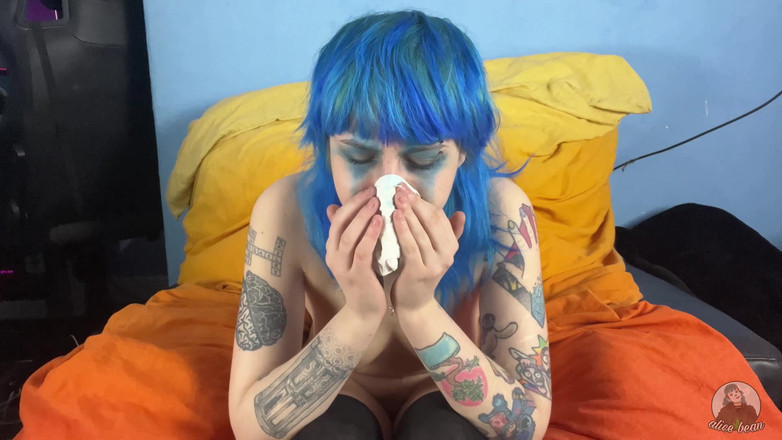 Alice Bean: Un allergia starnute