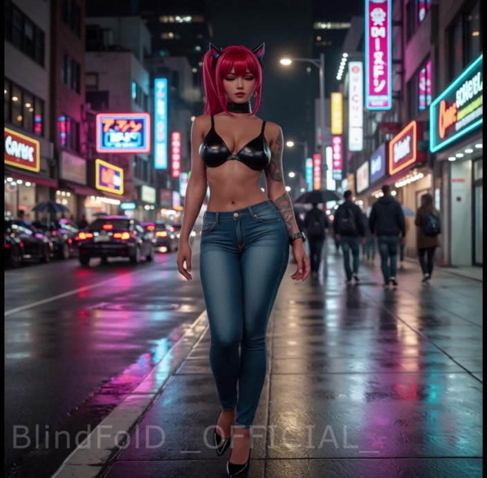 Blindfold official: Recklessness