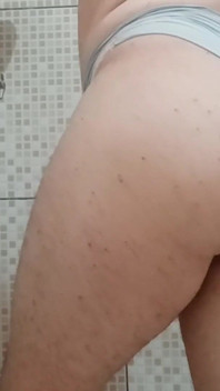 I Love Showing off to a Man on Webcam