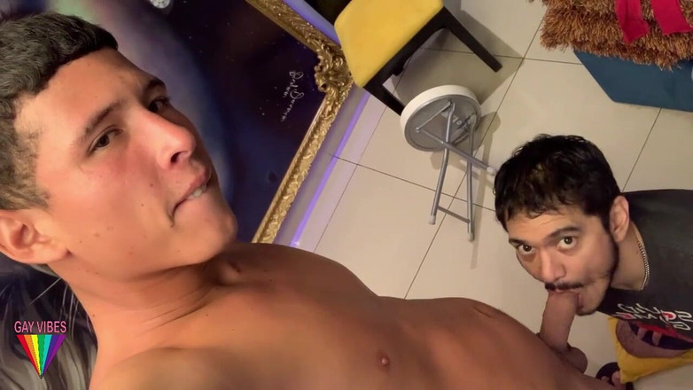 The Substance: 義理の兄はパーティーの後、私に彼のモンスターチンポを味わわせます!