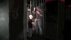 Gaybareback: トニー・アクセルは、セクシーなブロンドのキャメロン・フロストが使用