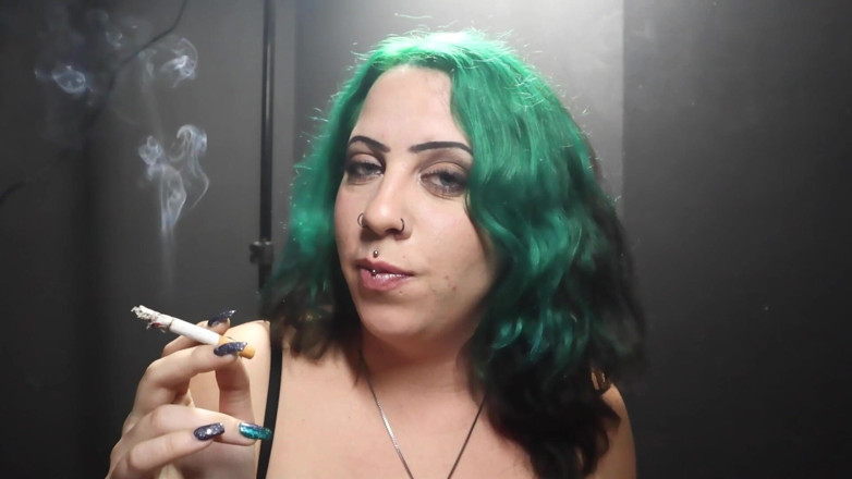 Goddess Kinx: Smetti di fumare scopa la mente pt 2