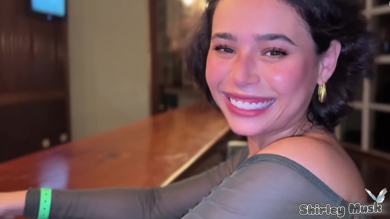 Shirley Musk: Don't Watch if You Are Married. Cheating My Cuckhold Husband...
