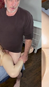 Baisée Par Ma Masseuse