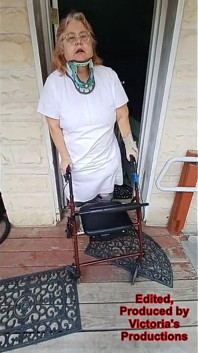 La povera infermiera vicki l'inizio o parte 1