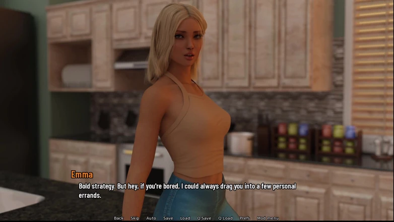 Johannes Gaming: University Days 17 How Far Are We Willing to Go with...
