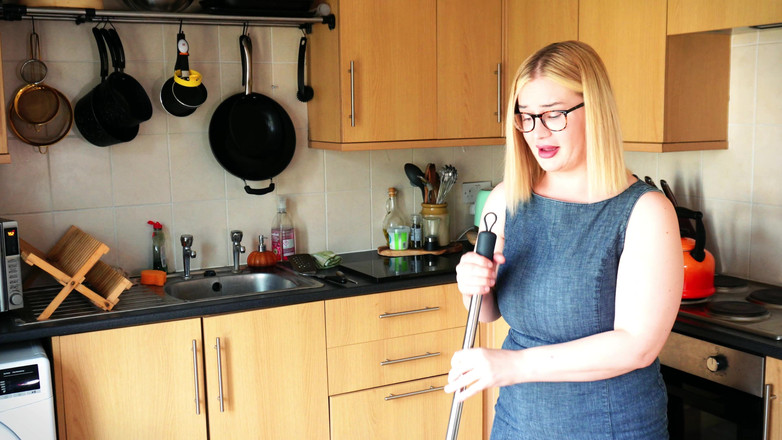 JessieHH: Teściowa pragnie BBC 4K