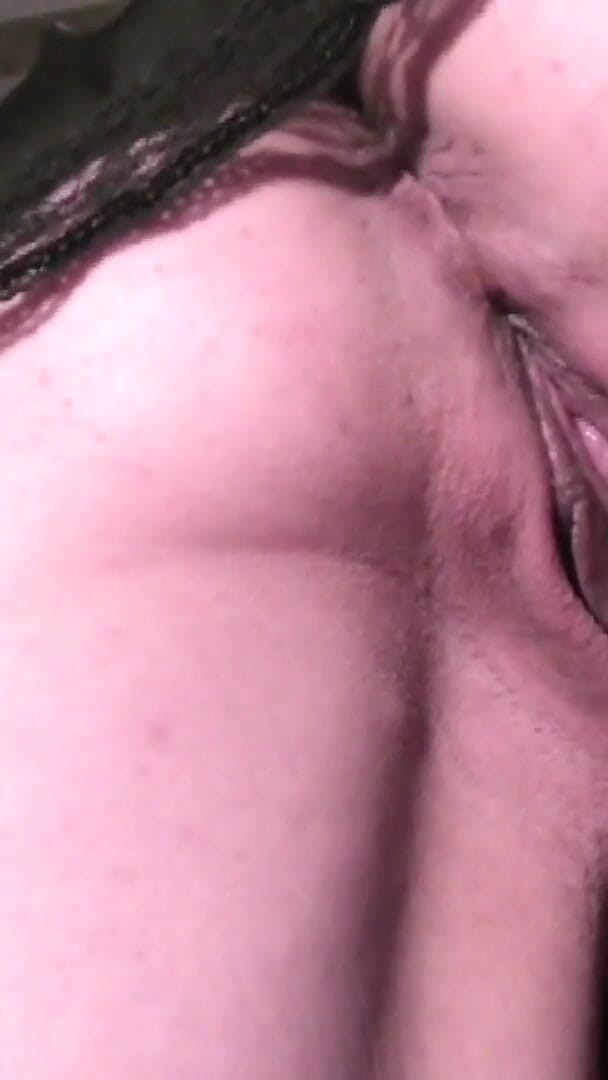 Drippy Doggy Orgasm Session Over the Camera (The Female Orgasm)