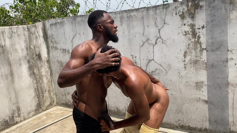 Bigmigh: Отримав запрошення трахнути з нього пекло