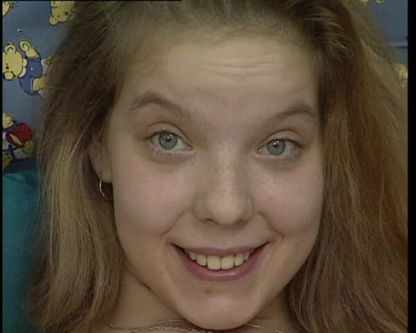 YOUR FIRST PORN: Stiller Orgasmus Von Franziska - Tichý orgasmus z Franzisky