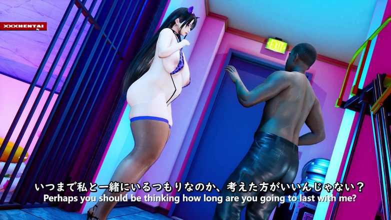 Soiyu Hentai: Avatar pofticios Avatar Tenttress of Pixel Paradise - animație 3D Hentai