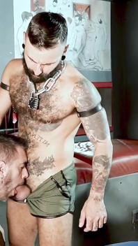 Rough Sex in Cruising