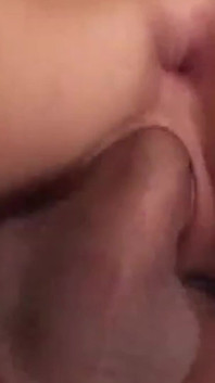 Lithe lovebird lagi ngidam fingering dan seks anal gaya doggy sampai kakinya menganga lebar
