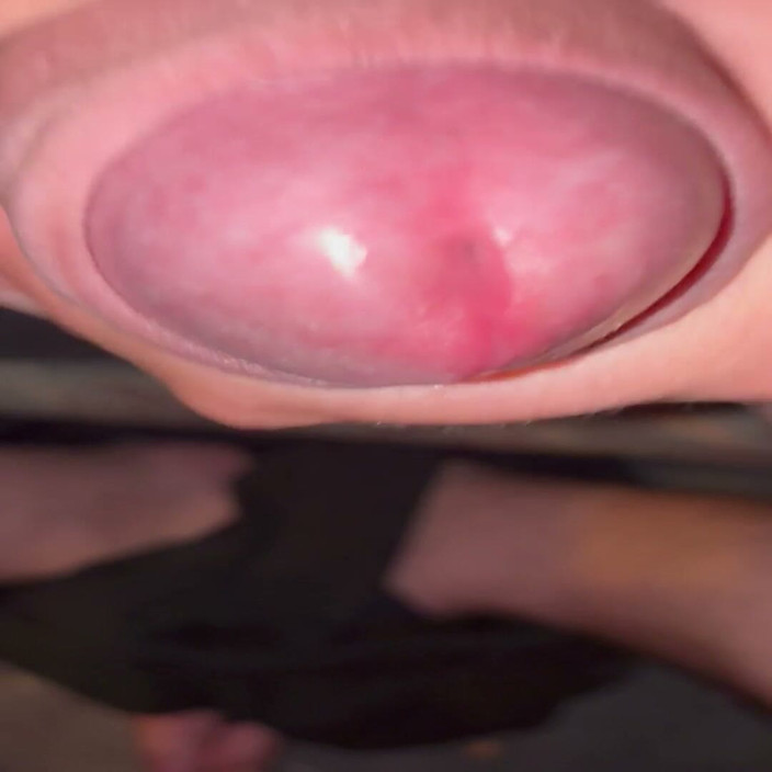 Mr.23: Slow Play with Cum