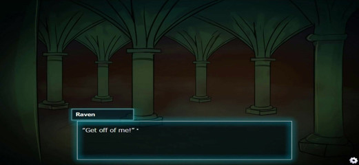 Cartoon Play: Il club void parte 91 (Chiamata di Cockhulhu Raven)