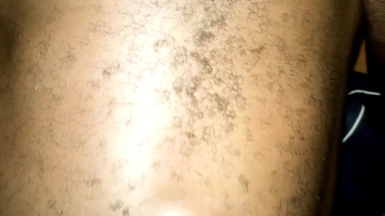 Judith xxx: Sténající pocit