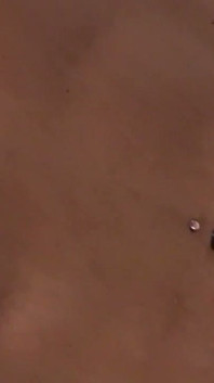 Lisa Cross Oiled Muscle Strip: Oiled-up Strip Tease & Masturbation in Red Underwear