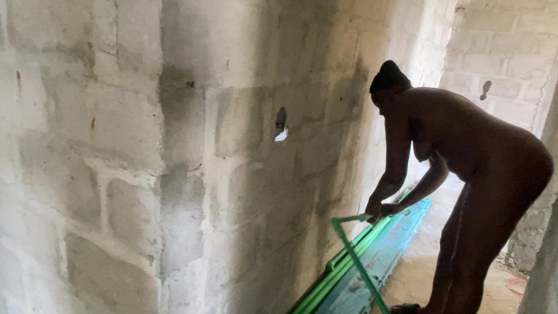 Creamyshuga: Mein freund bittet mich, zu arbeiten, bevor er mir geld...