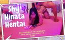 Sexdoll520: Schüchterne hinata Hentai leidenschaftlicher blowjob und analficken zum abspritzen - teil 1