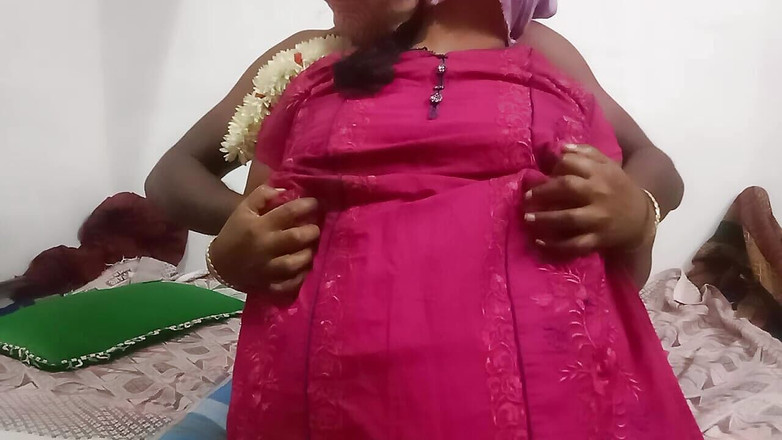 Santhi89: 泰米尔家庭妻子出轨前男友