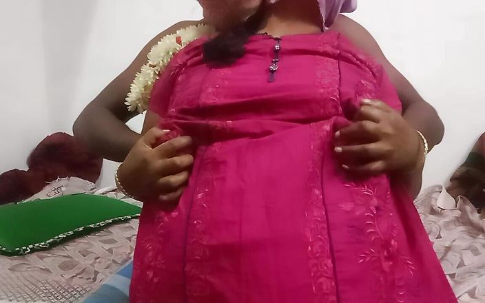 Santhi89: Soție tamilă de casă înșelându-se cu fostul iubit