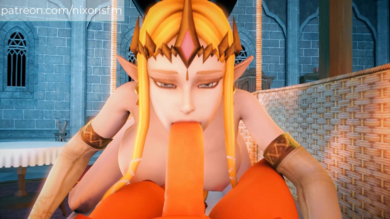 Snip Gameplay: NIXORISFM - incredibili contenuti misti transgender