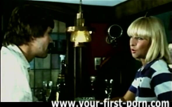 GERMAN PORN CLASSICS: Le bellezze con la figa herzog video dvd
