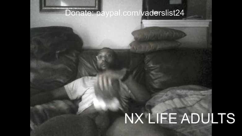 Pharoah Zeus: Svart kuk tränger igenom hennes fitta och rövhål droppar sperma