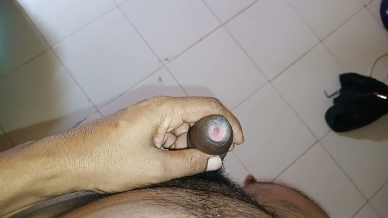 Sexboymanisha941: Pequeña polla la masturbación