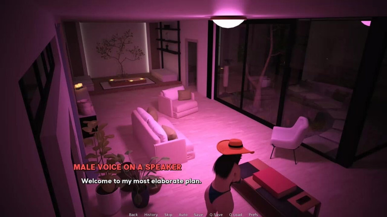 Neon2520: Shadows of desire v0 7c Imbroglio percorso 07