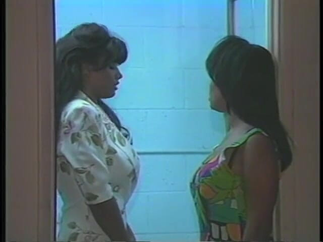 Girl on Girl: Spanish Girl Gets Her Clitoris Licked by Friend in Truckstop...