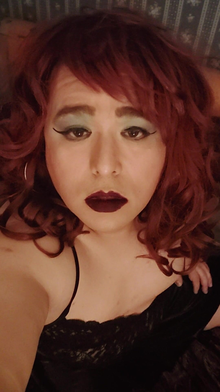 Tongue Lashor 69: Тестове відео мого обличчя