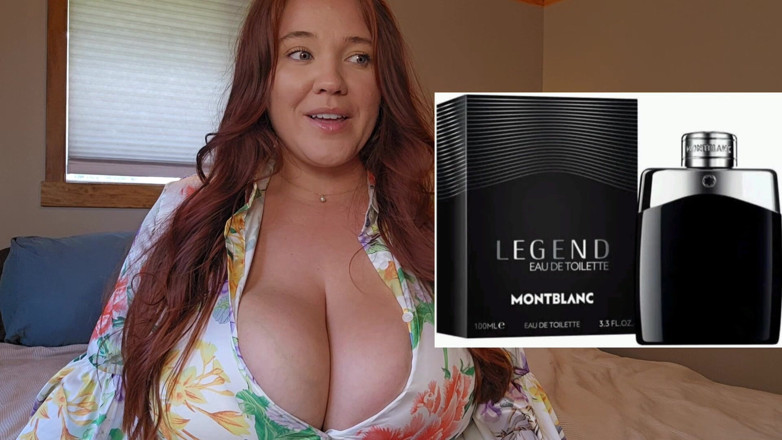 Annabelle Rogers: Busty Virtual Fragrance Consultant Helps You Smell Sexy