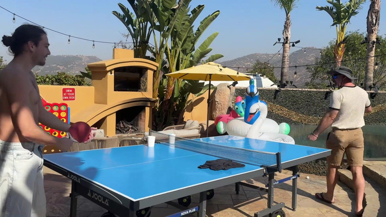 Kev Inspring: Strip Ping Pong dengan Max Adonis &amp; Kev Inspiring