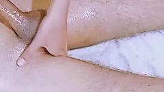 Indian Village Girl Handjob Fingering Big Cock Massage with Anal Fingering Boyfriend Viral