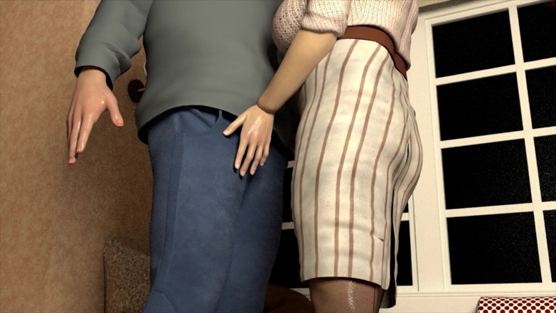 N3D animation: The Estate Agent